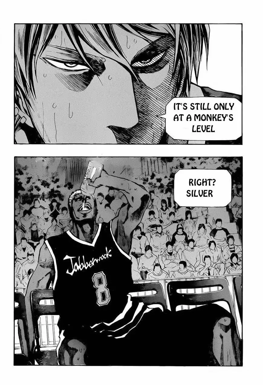 Kuroko no Basuke - Extra Game Chapter 3 21